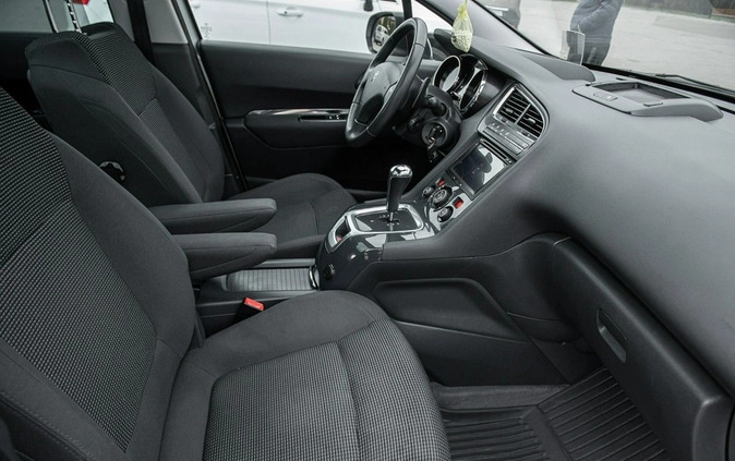 Peugeot 5008 cena 32700 przebieg: 236000, rok produkcji 2014 z Nysa małe 596